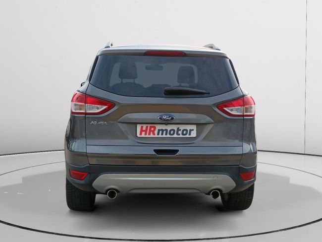 Foto del FORD Kuga 2.0TDCi Titanium 4x4 140