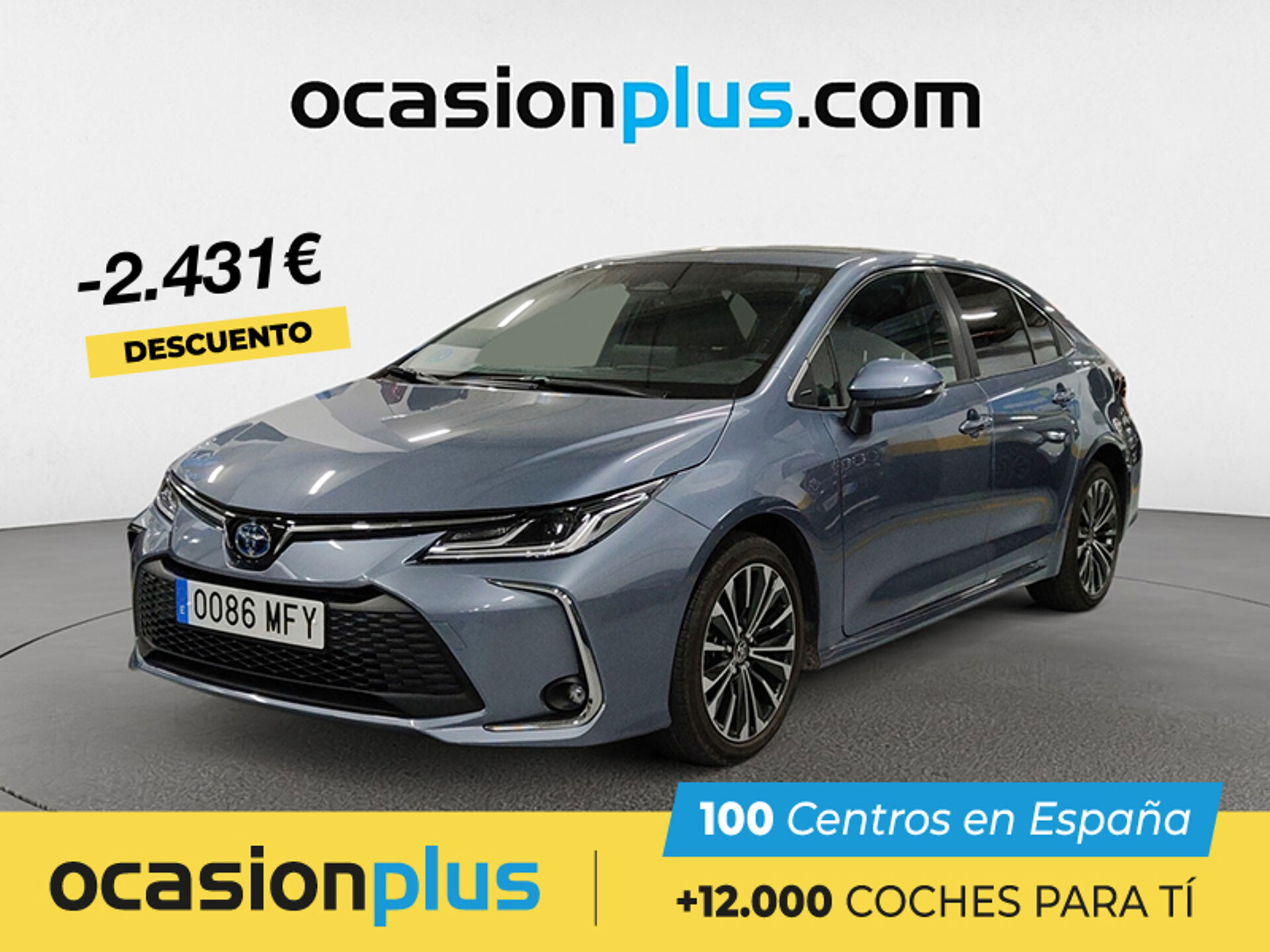 Imagen de TOYOTA Corolla