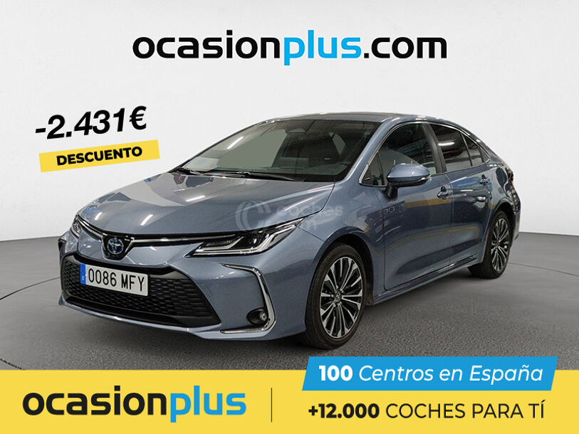 Foto del TOYOTA Corolla Sedán 140H Style
