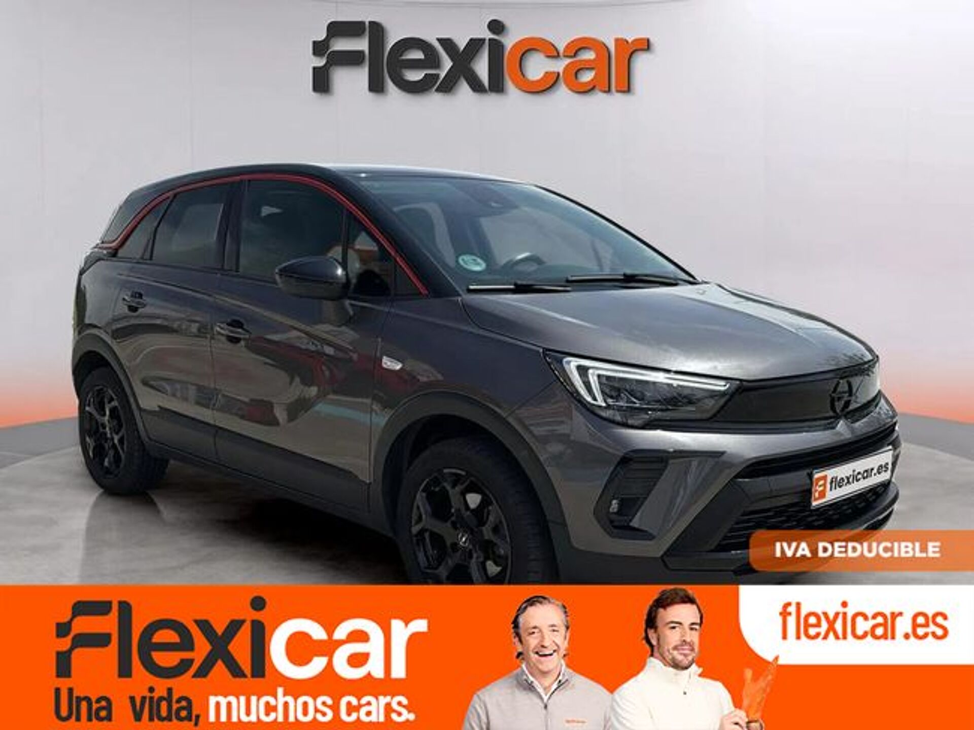 Imagen de OPEL Crossland