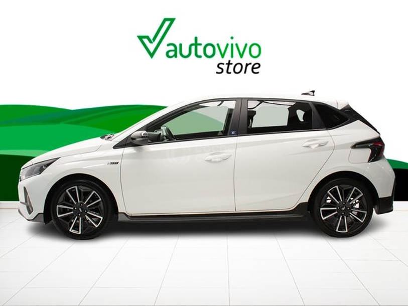 Foto del HYUNDAI i20 1.0 TGDI Klass 48V 100