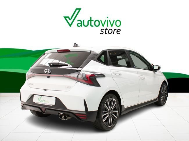 Foto del HYUNDAI i20 1.0 TGDI Klass 48V 100