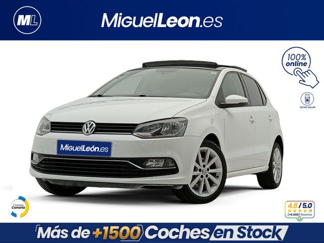Foto del VOLKSWAGEN Polo 1.2 TSI BMT Sport 66kW