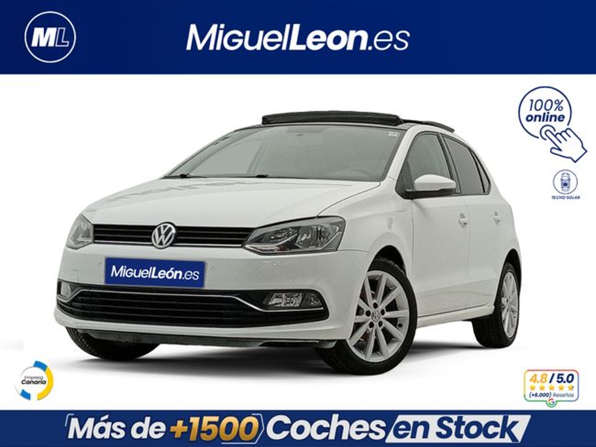 Imagen de VOLKSWAGEN Polo