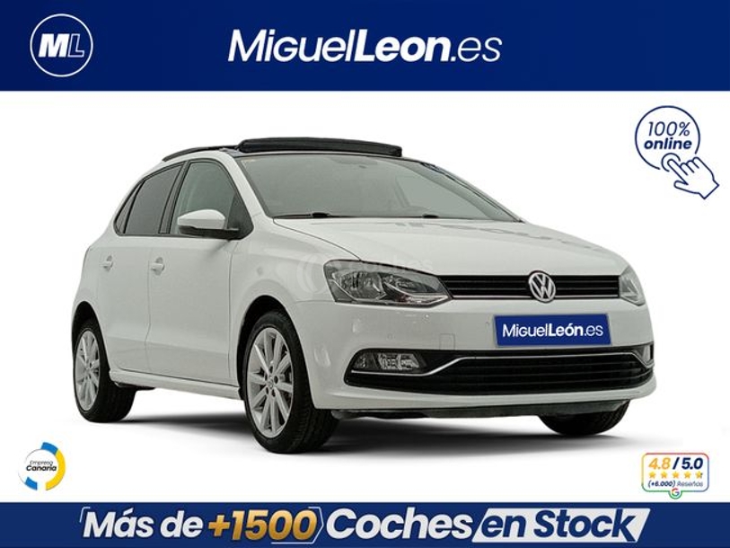 Foto del VOLKSWAGEN Polo 1.2 TSI BMT Sport 66kW