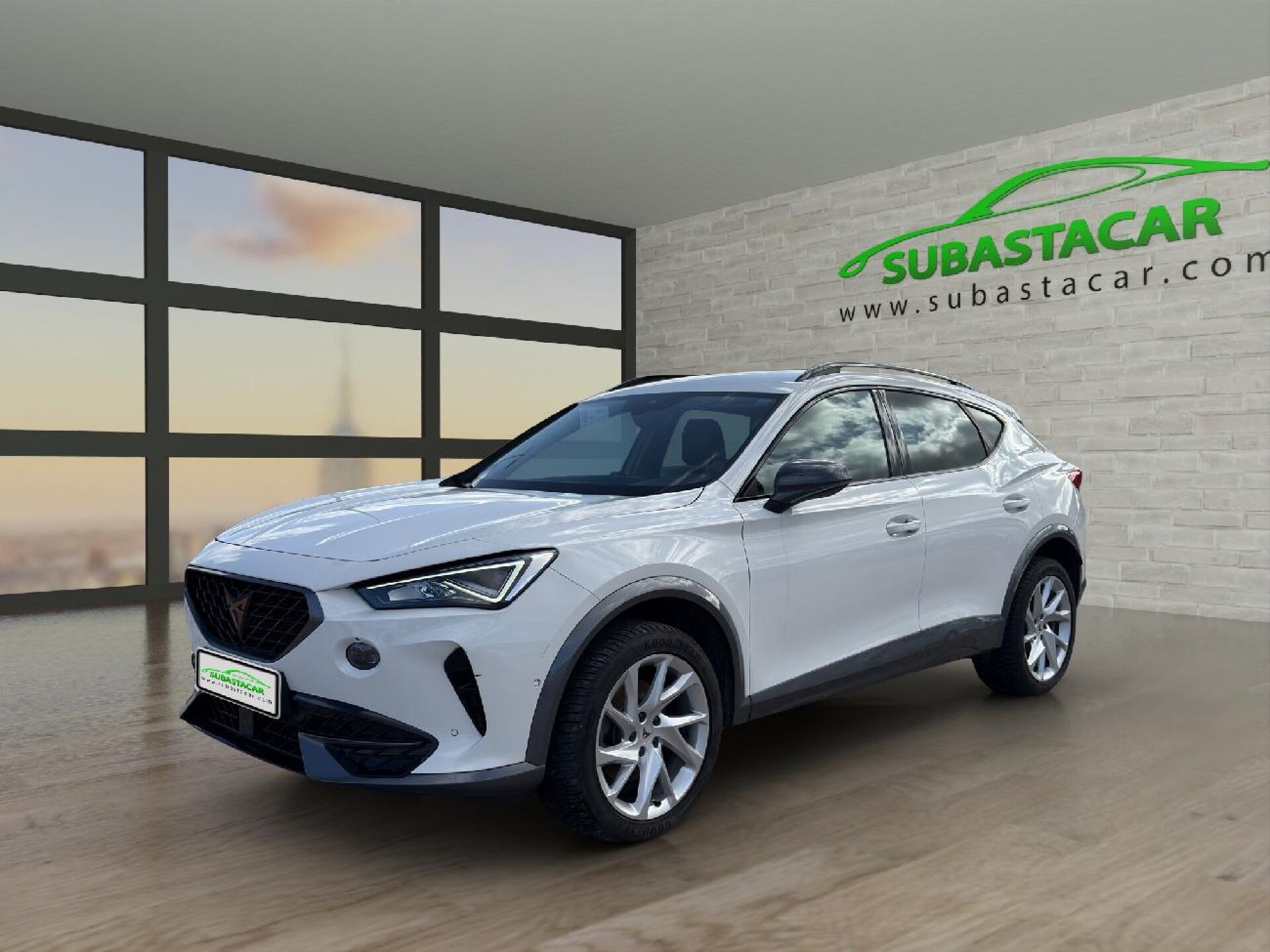 Imagen 1 de CUPRA Formentor