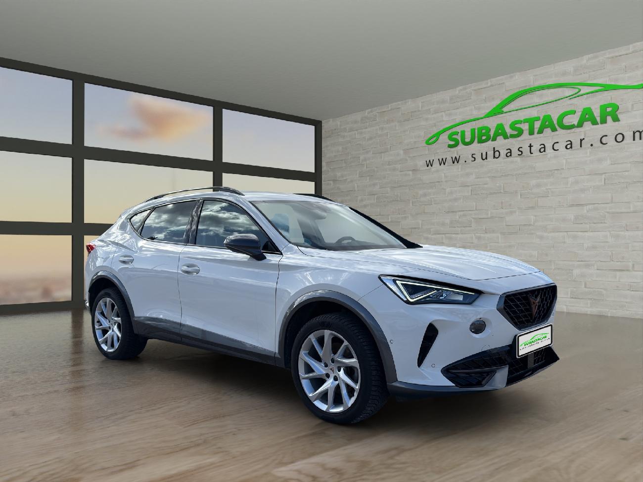 Foto del CUPRA Formentor 2.0 TDI 150