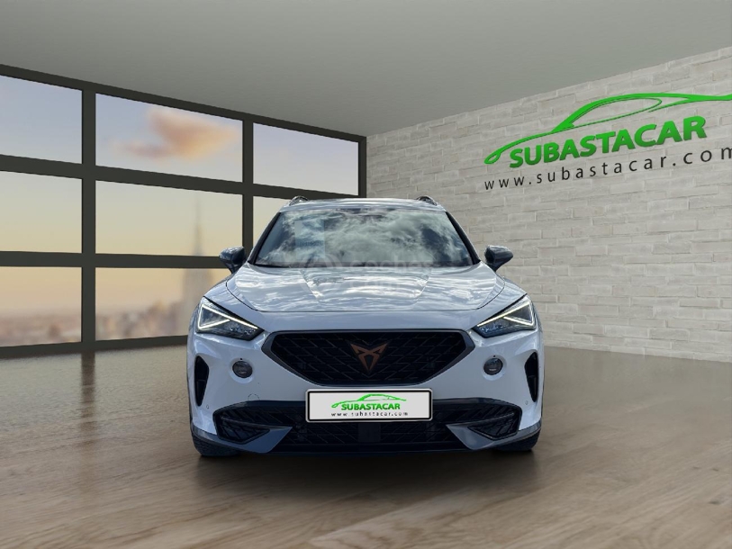 Foto del CUPRA Formentor 2.0 TDI 150