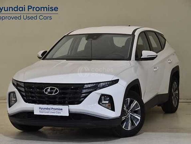 Foto del HYUNDAI Tucson 1.6 TGDI Klass 4x2