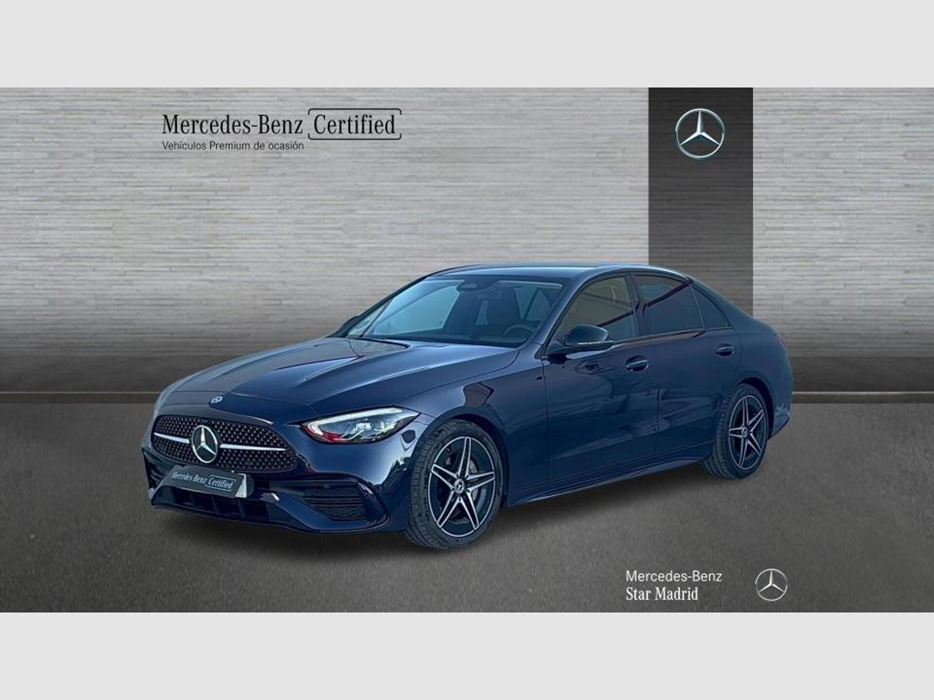 Imagen de MERCEDES Clase C