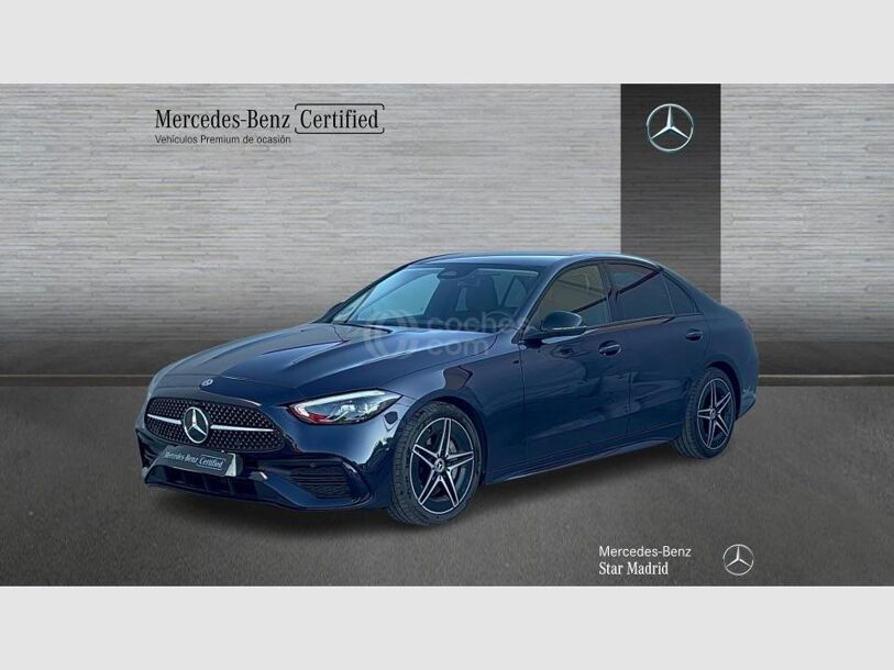 Foto del MERCEDES Clase C C 220d 9G-Tronic