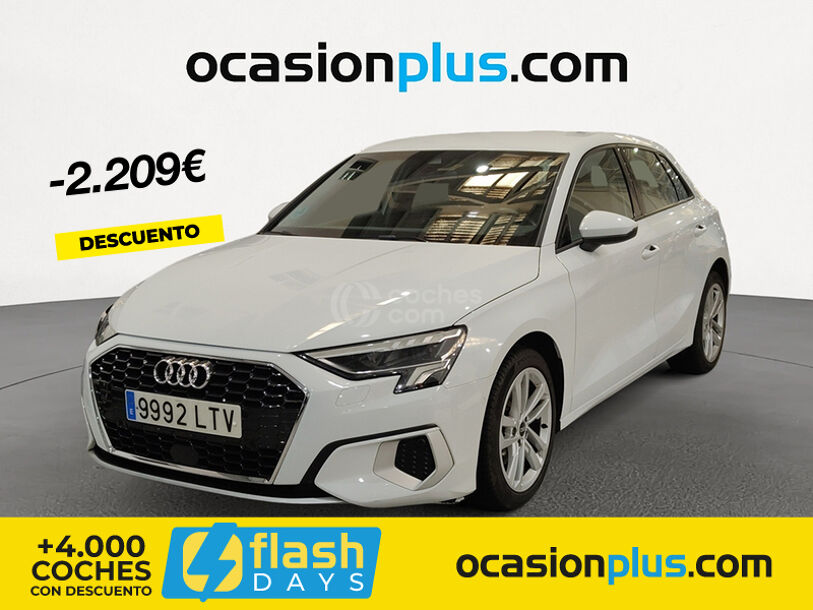 Foto del AUDI A3 Sportback 30TDI Advanced