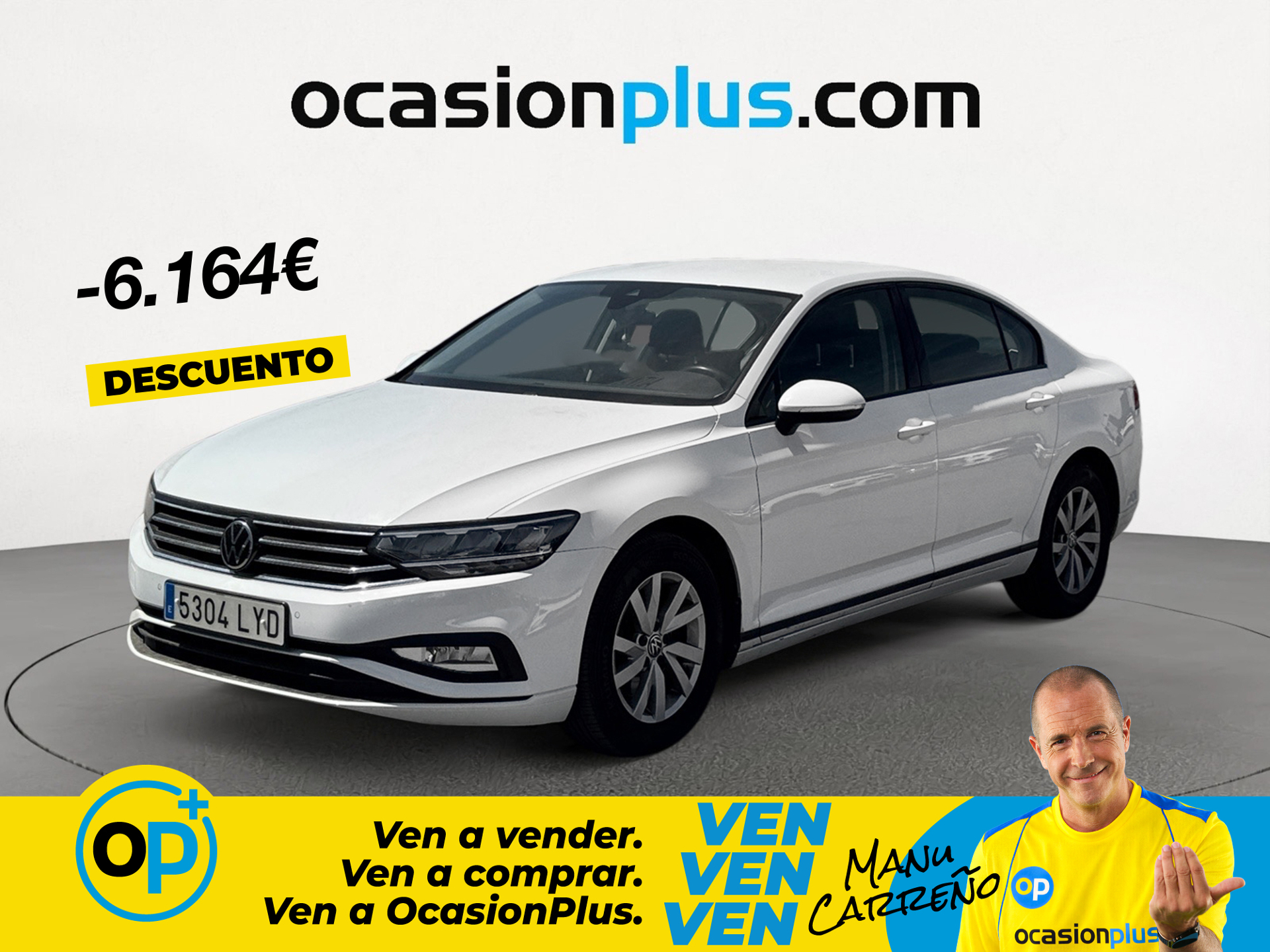 Imagen de VOLKSWAGEN Passat