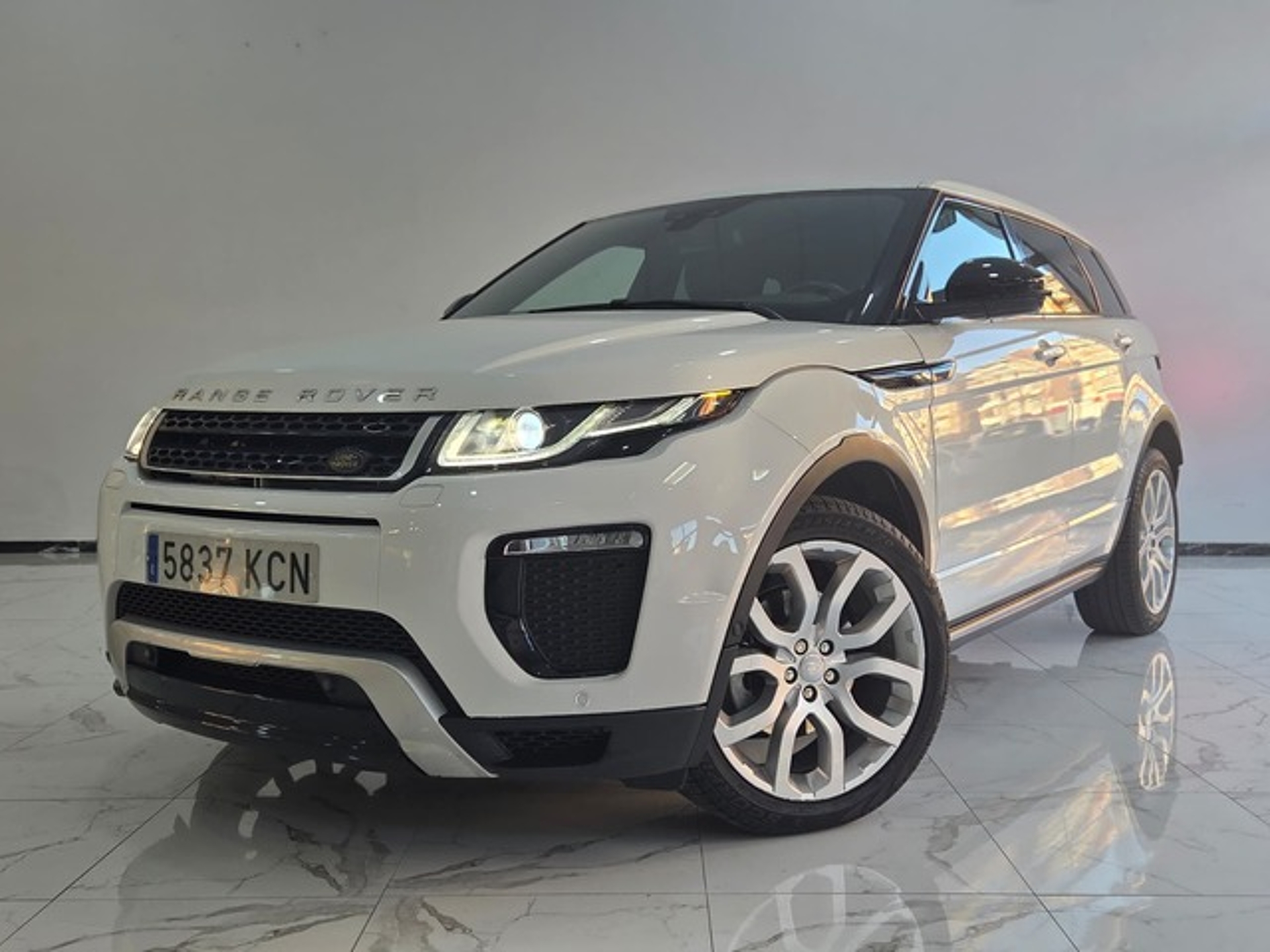 Imagen de LAND ROVER Range Rover Evoque