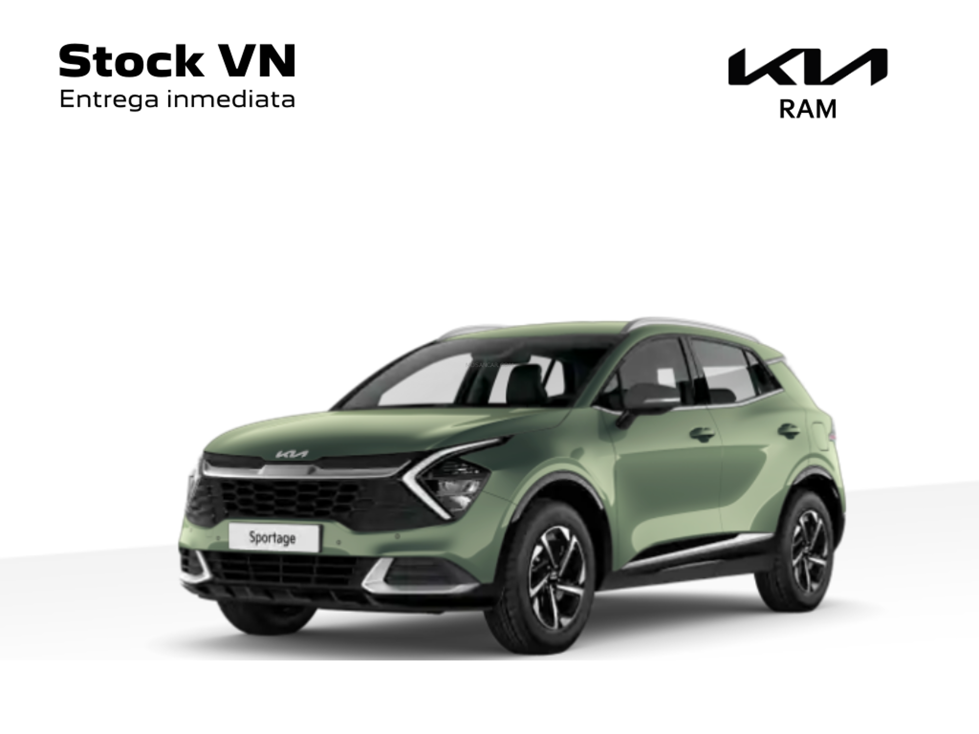 Imagen de KIA Sportage