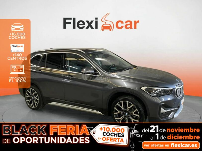 Foto del BMW X1 xDrive 25dA