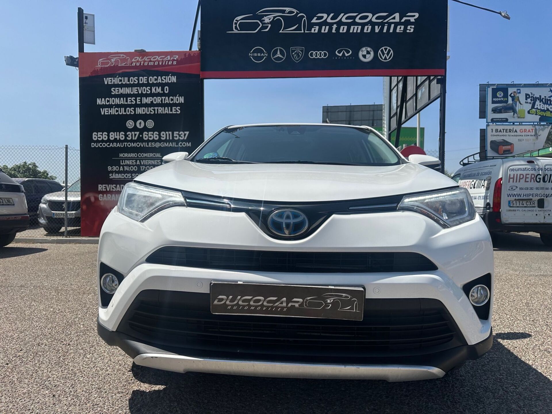 Imagen de TOYOTA RAV-4