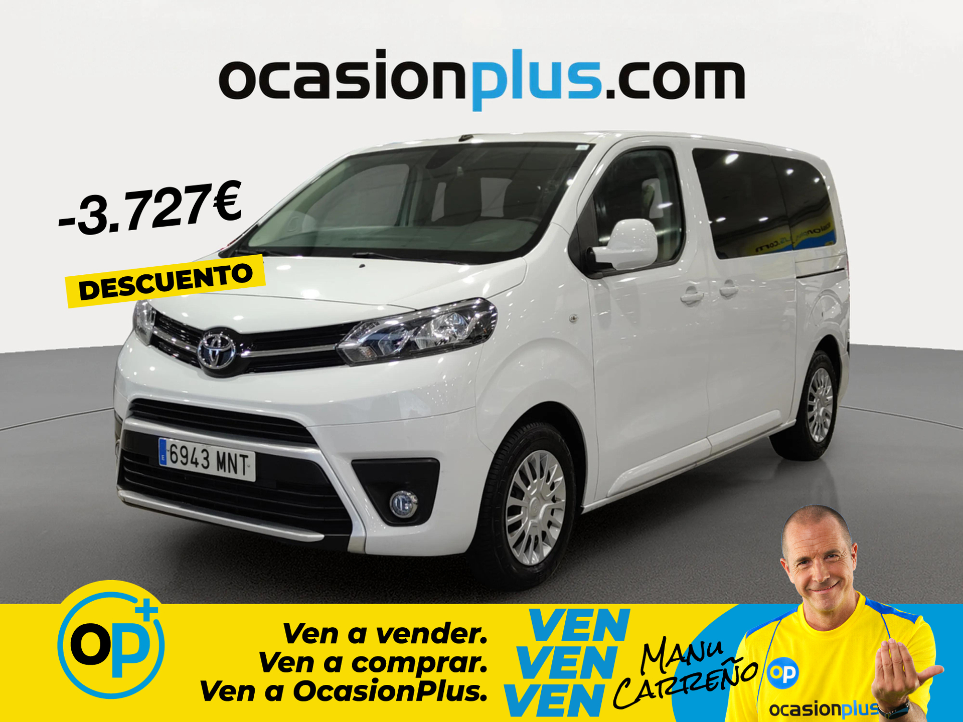 Imagen de TOYOTA Proace Verso