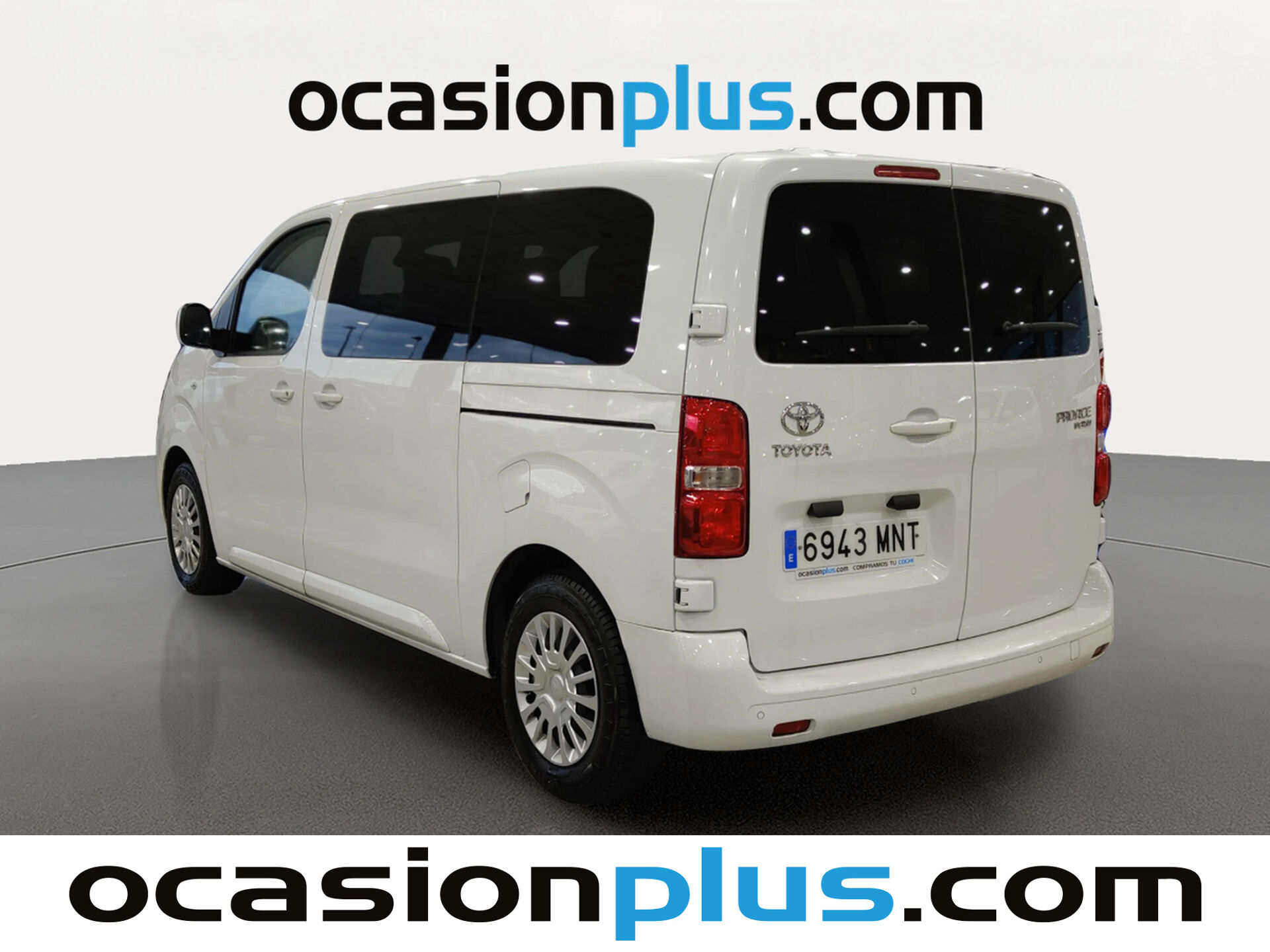Imagen 3 de TOYOTA Proace Verso