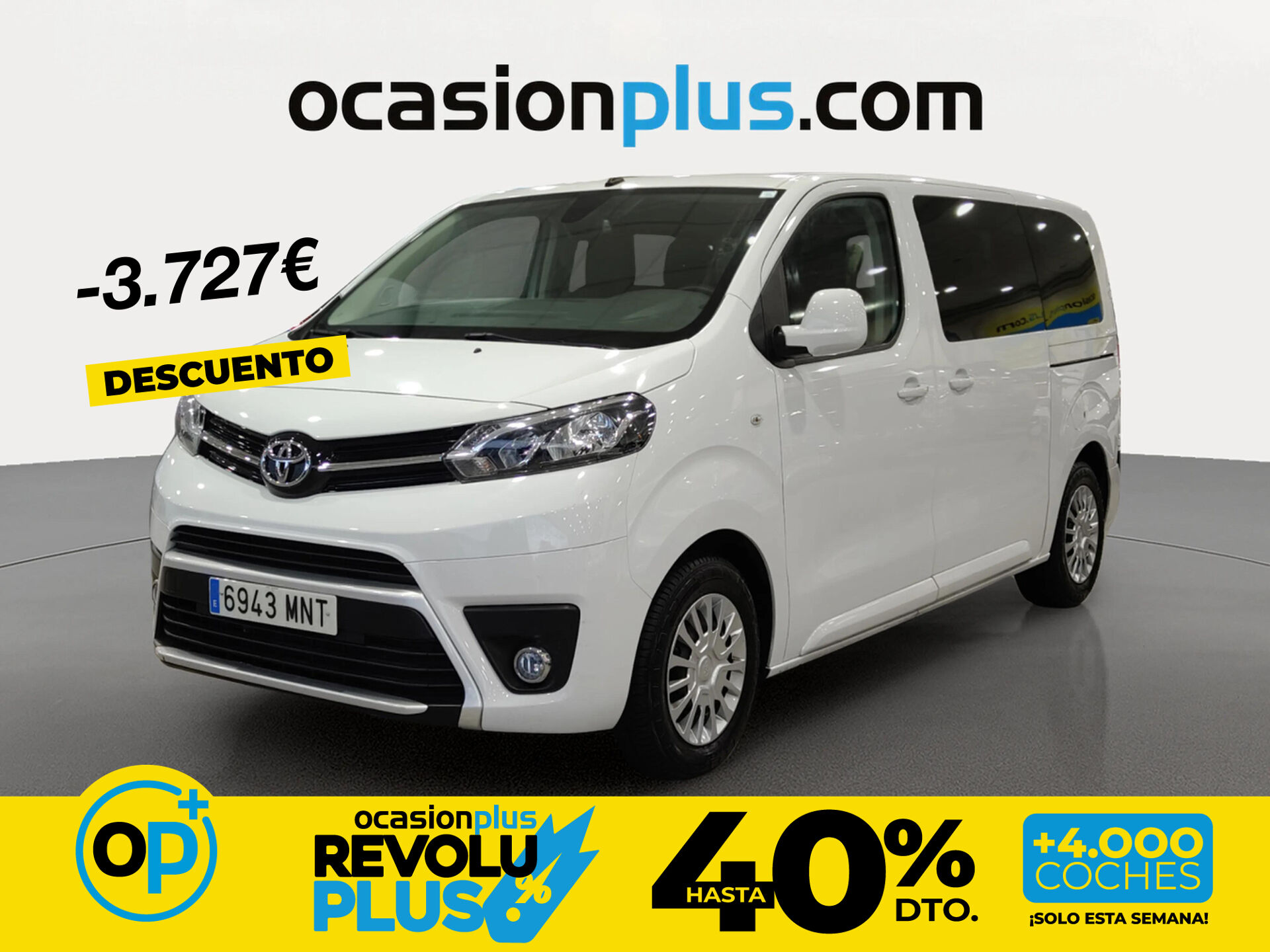 Imagen 1 de TOYOTA Proace Verso