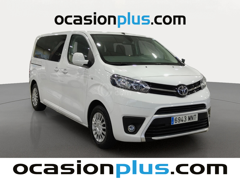 Foto del TOYOTA Proace Verso Proace Shuttle L1 2.0D 9pl. VX 145