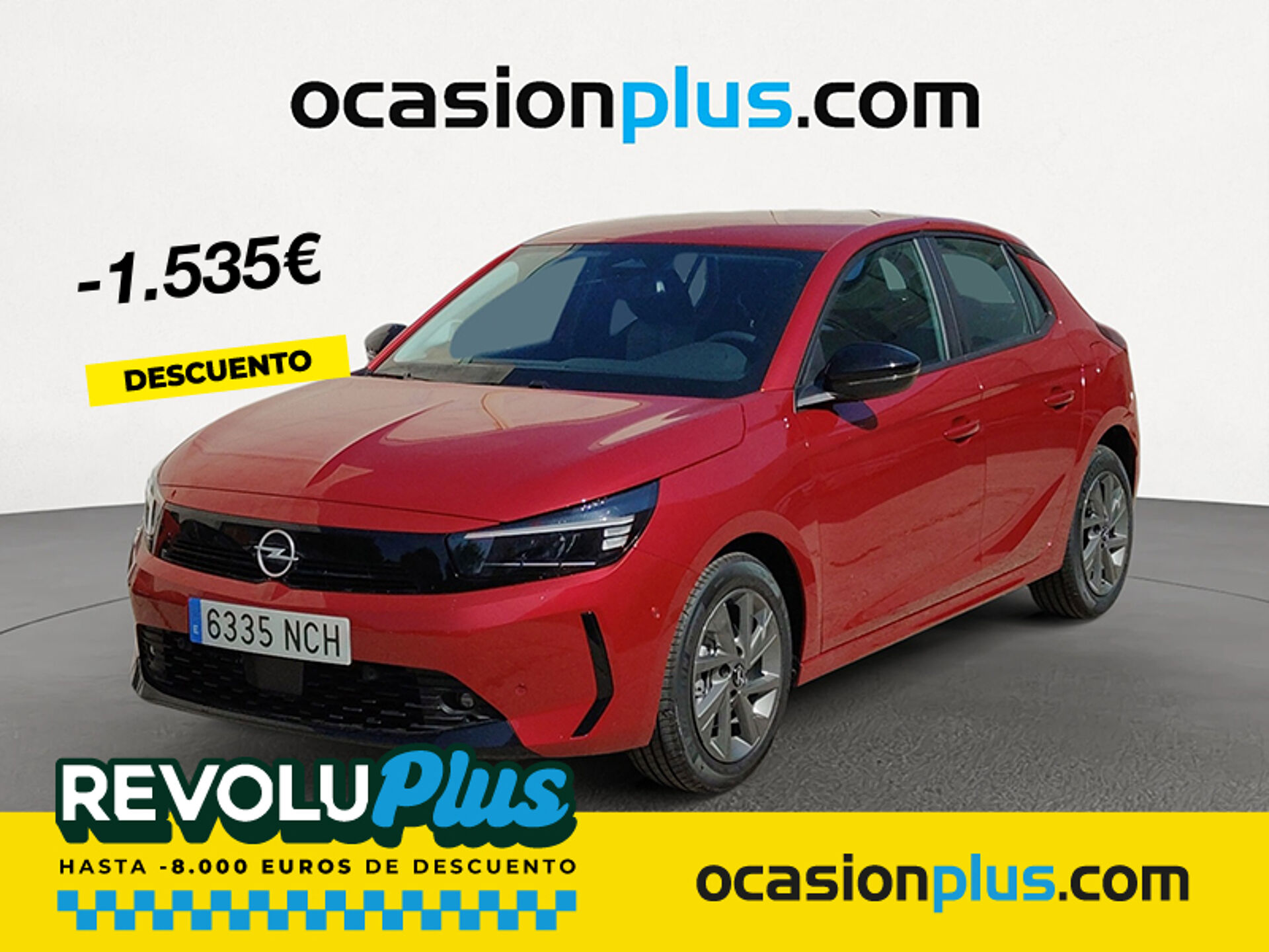 Imagen de OPEL Corsa