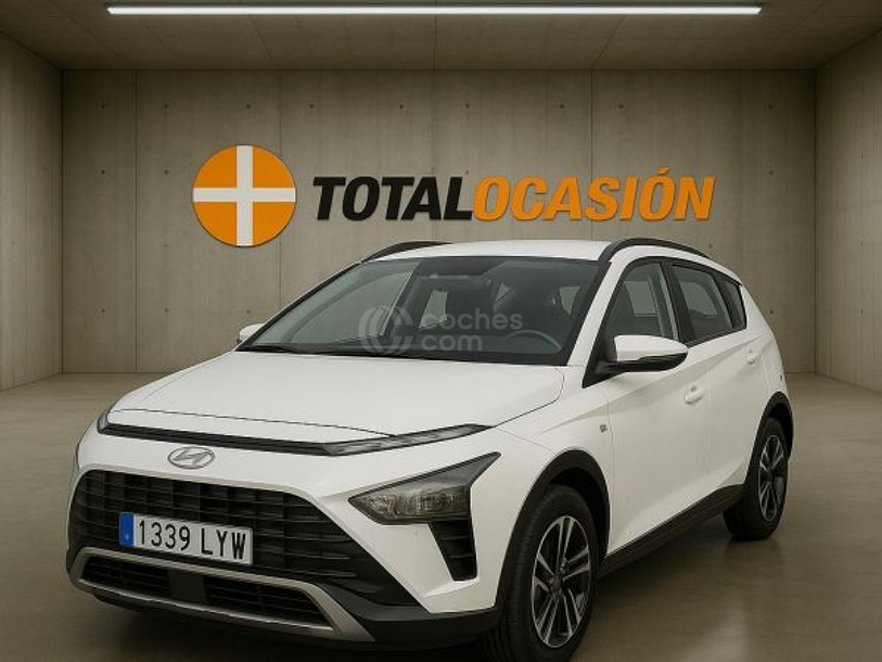 Foto del HYUNDAI Bayon 1.0 TGDI 48V Maxx