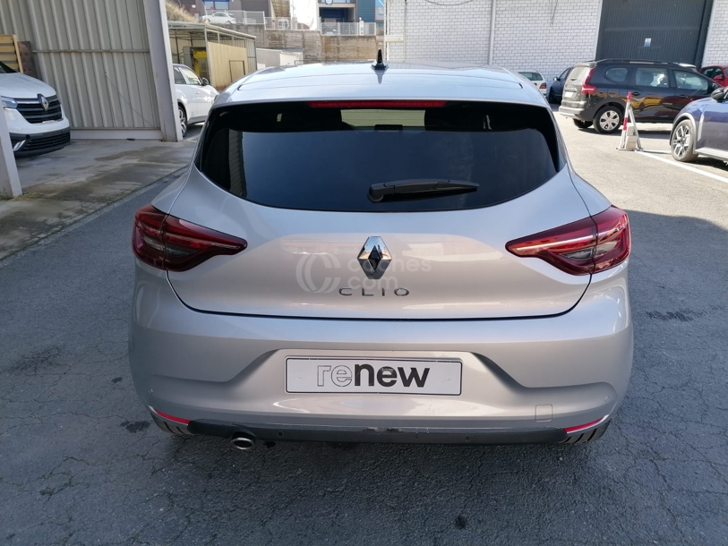 Foto del RENAULT Clio TCe Techno 67kW
