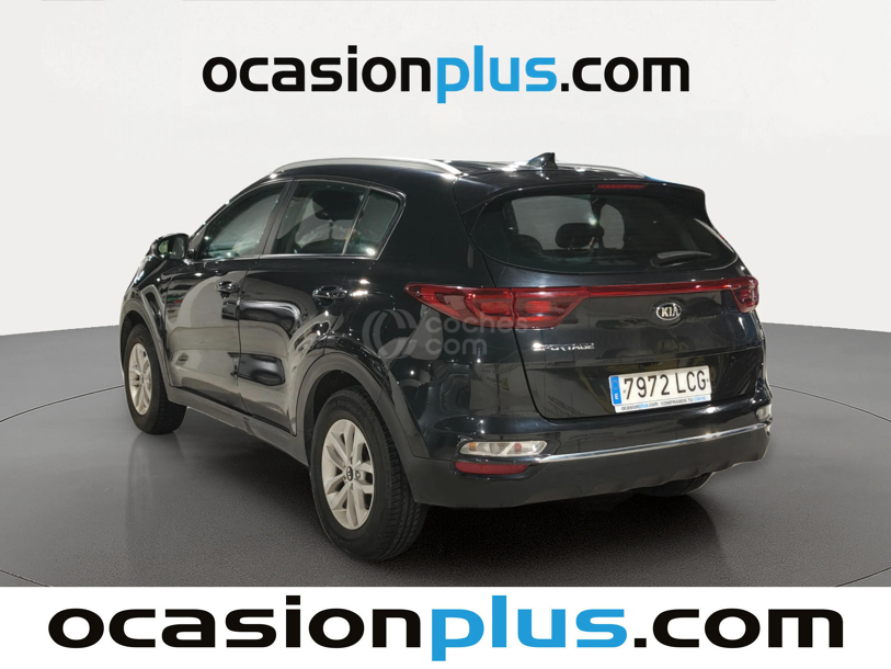 Foto del KIA Sportage 1.6 GDi Concept 4x2 132