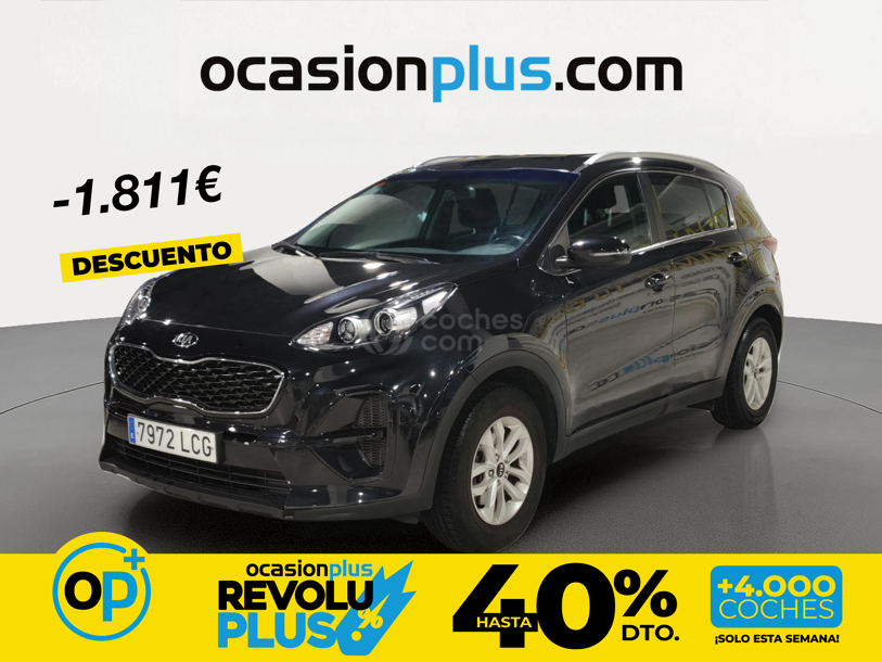 Foto del KIA Sportage 1.6 GDi Concept 4x2 132