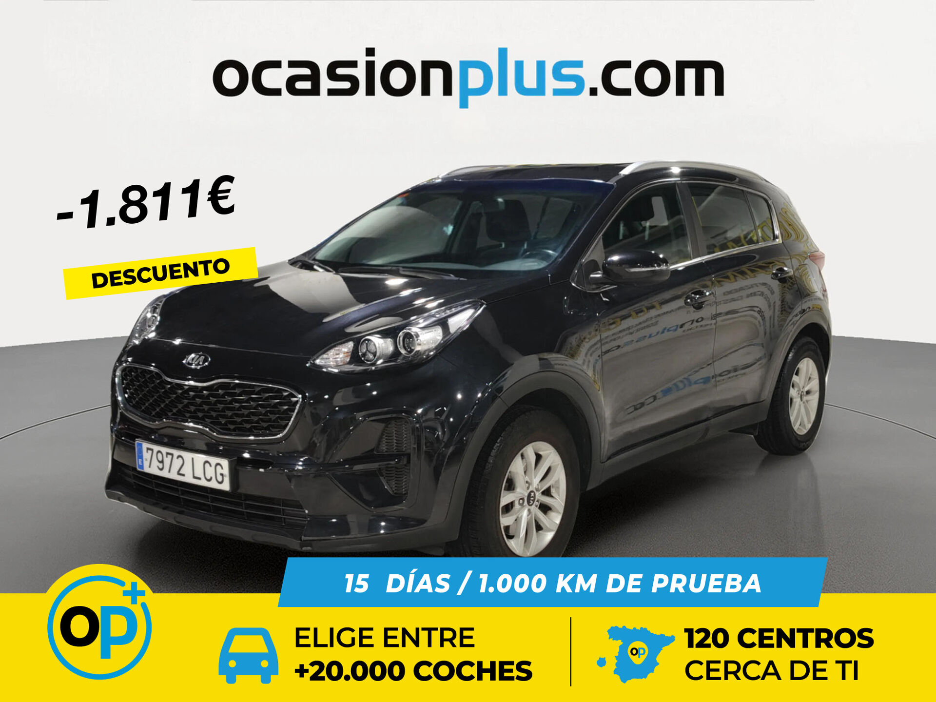 Imagen 1 de KIA Sportage