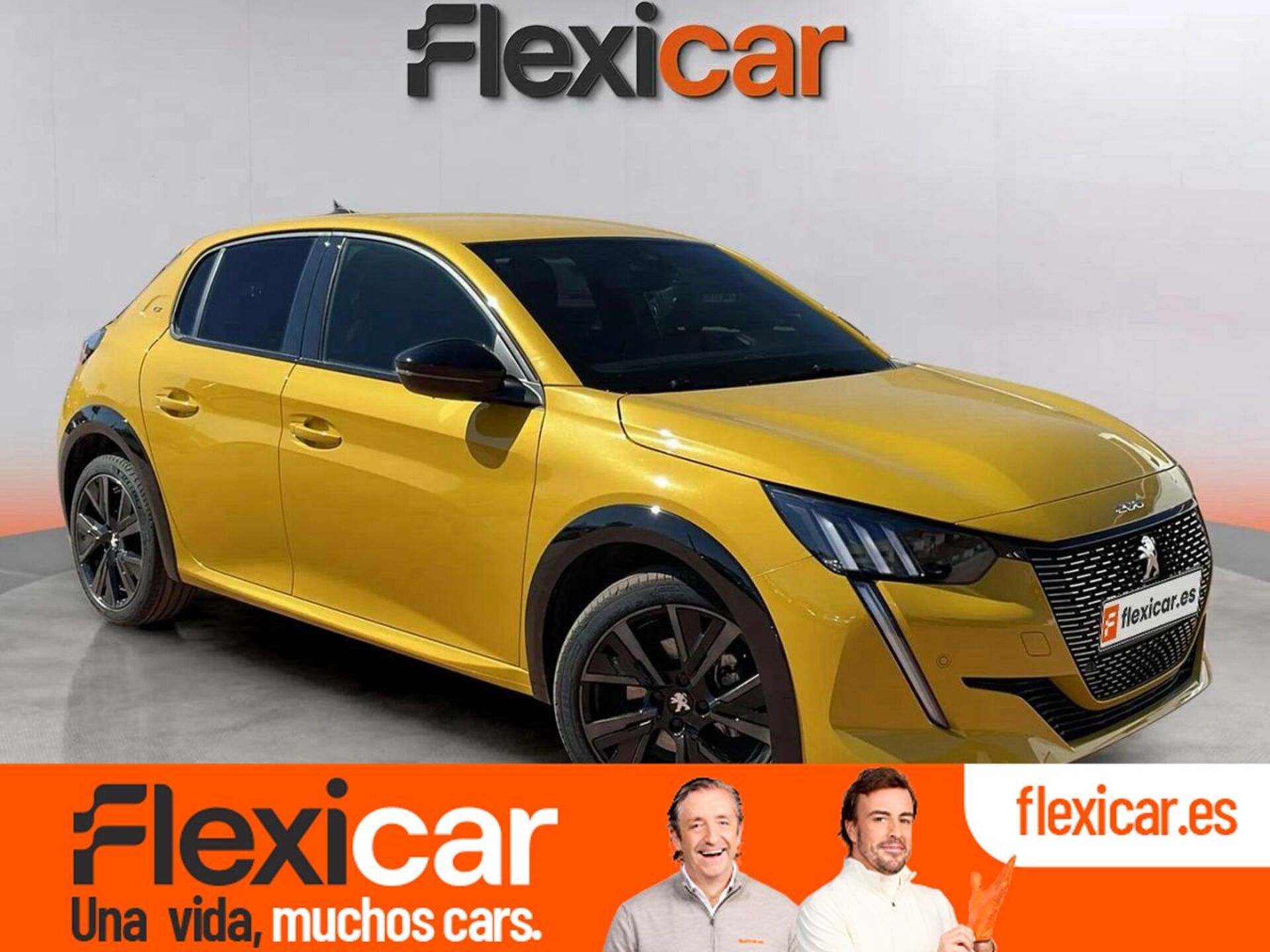 Imagen de PEUGEOT 208