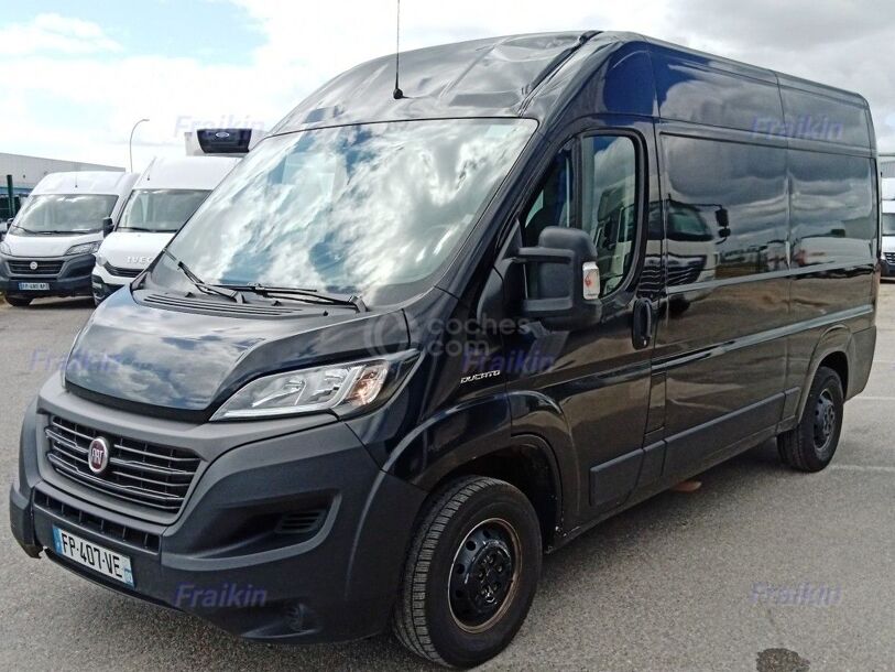 Foto del FIAT Ducato Fg. 35 2.3Mjt L2 H2 140CV