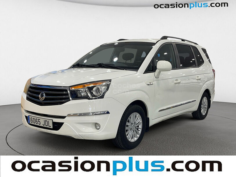 Foto del SSANGYONG KGM Rodius 2.0e-Xdi