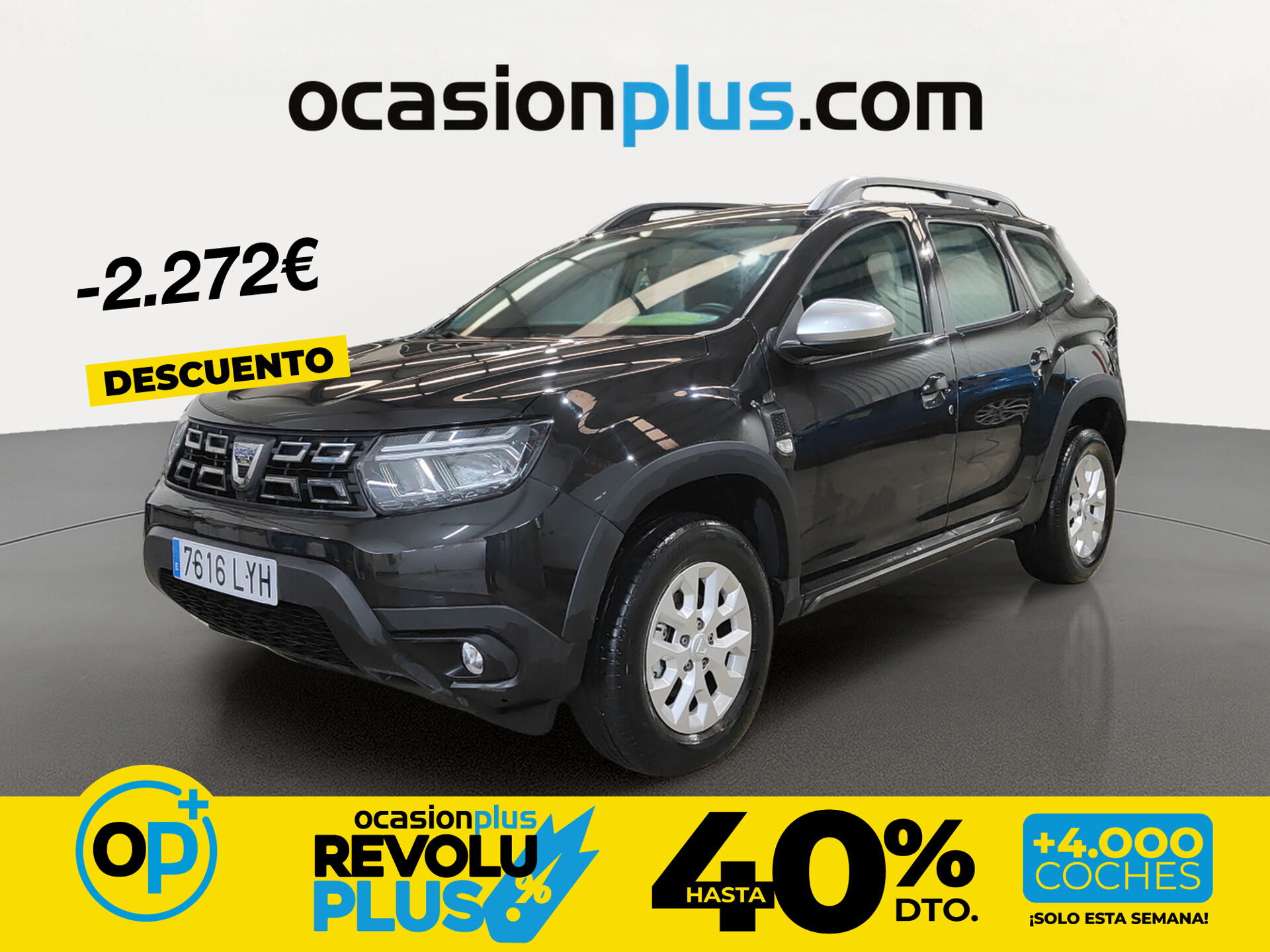 Imagen 1 de DACIA Duster