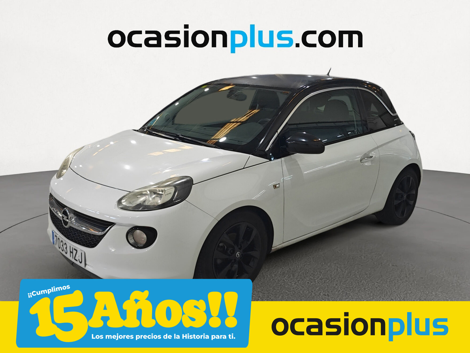 OPEL Adam (1.4 XEL Jam 64 kW (87 CV)) en Madrid