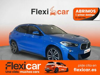 Imagen de BMW X2 xDrive 18d