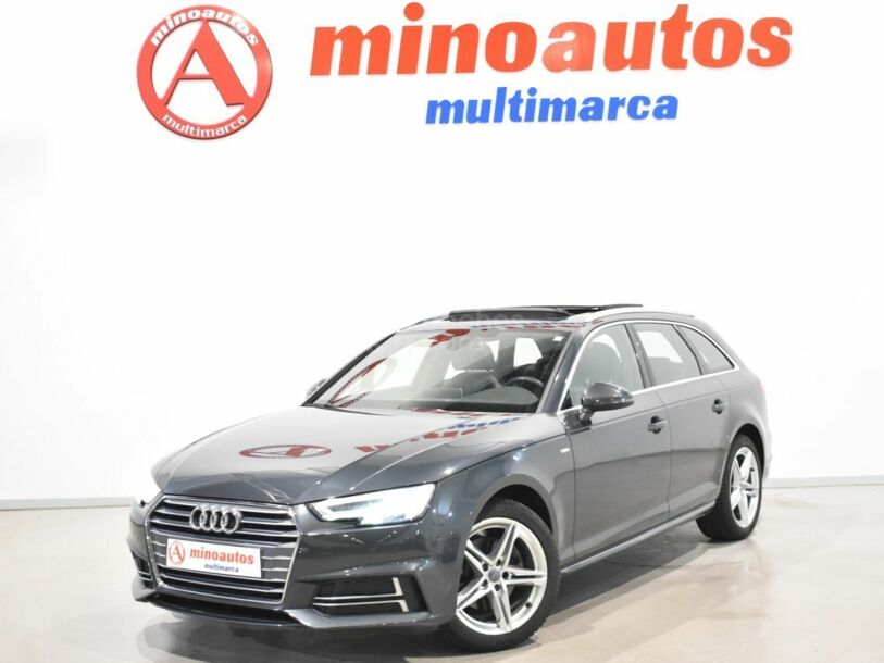 Foto del AUDI A4 35 TDI S line S tronic 110kW