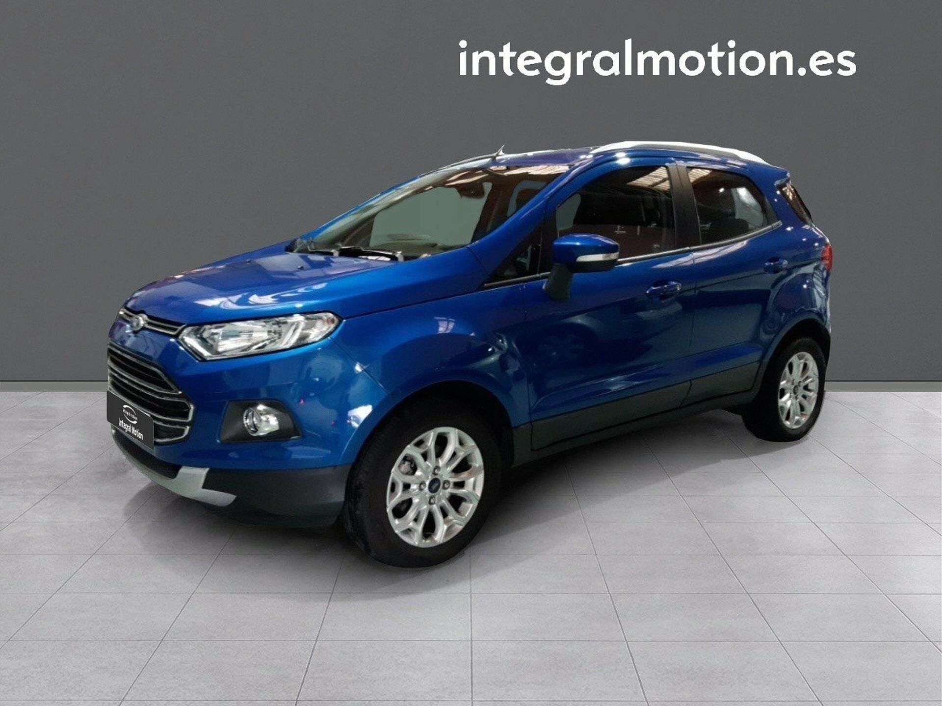 Imagen de FORD EcoSport