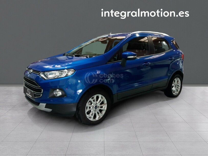 Foto del FORD EcoSport 1.5TDCi Titanium 95