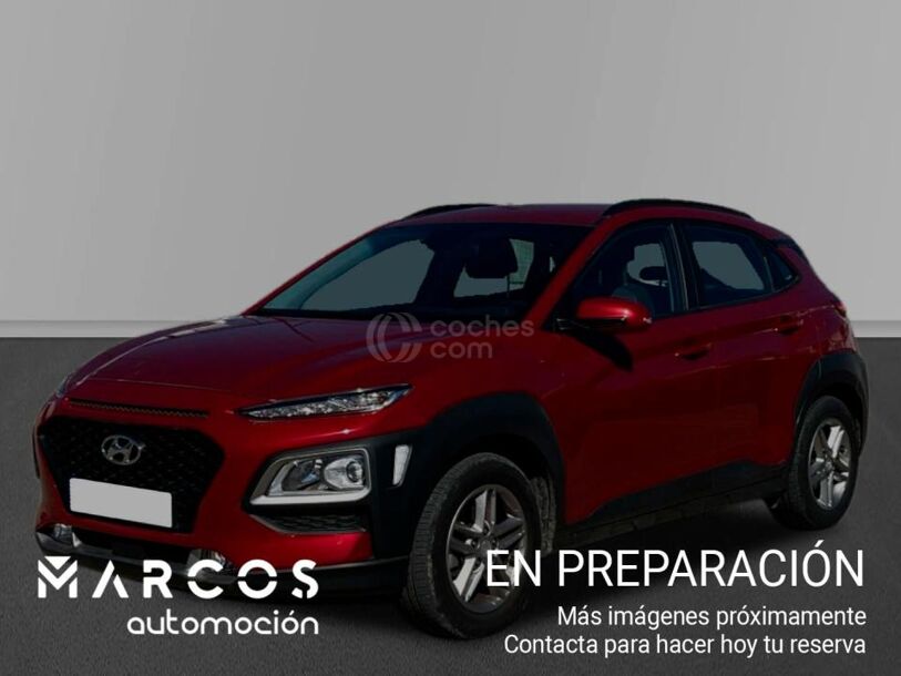 Foto del HYUNDAI Kona 1.0 TGDI Klass 4x2