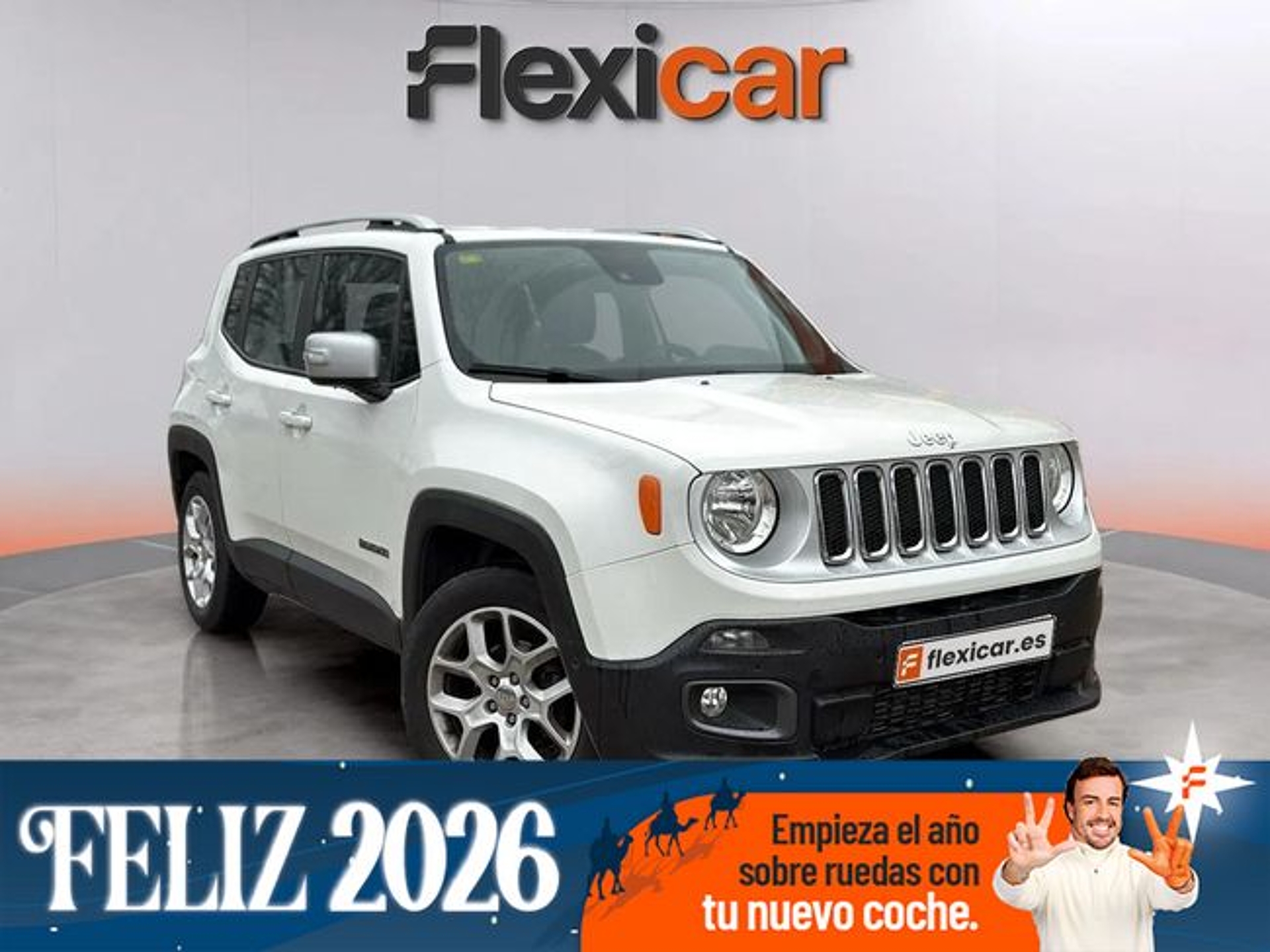 Imagen de JEEP Renegade