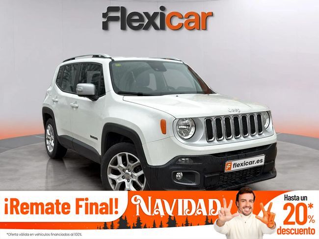 JEEP Renegade (1.4 Mair Limited 4x2 103kW E6) en Burgos