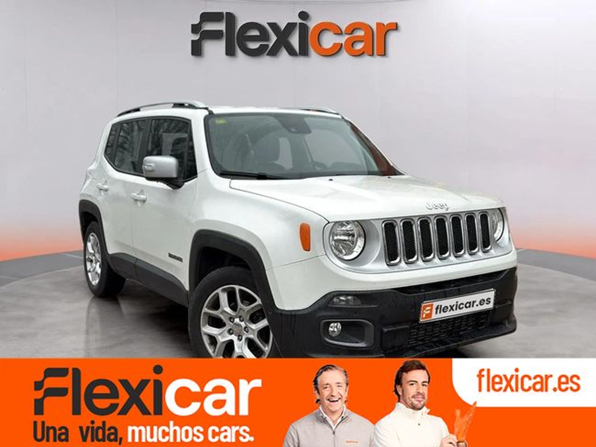 Imagen de JEEP Renegade