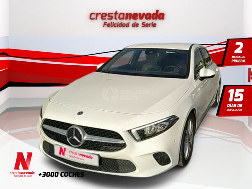 Foto del MERCEDES Clase A A 200d 8G-DCT