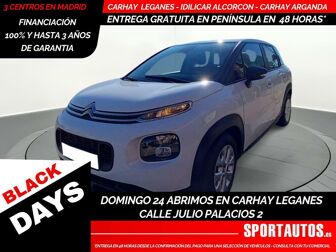 Imagen de CITROEN C3 1.5BlueHDi S&S Feel 100