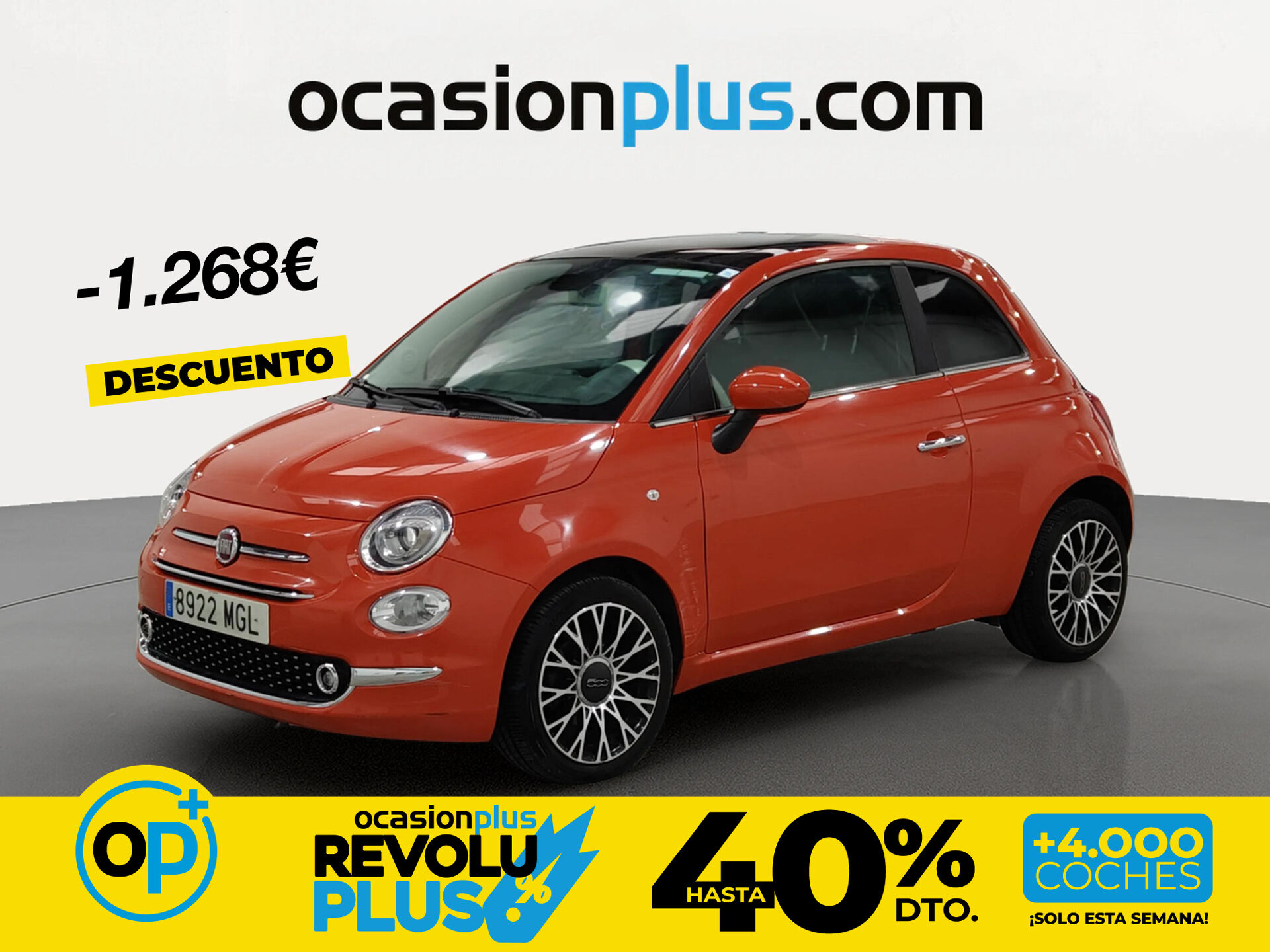 Imagen 1 de FIAT 500