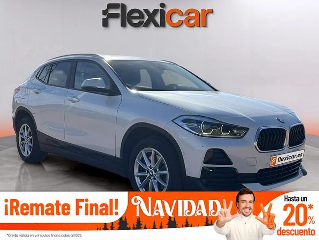 BMW X2 (xDrive20dA) en Girona