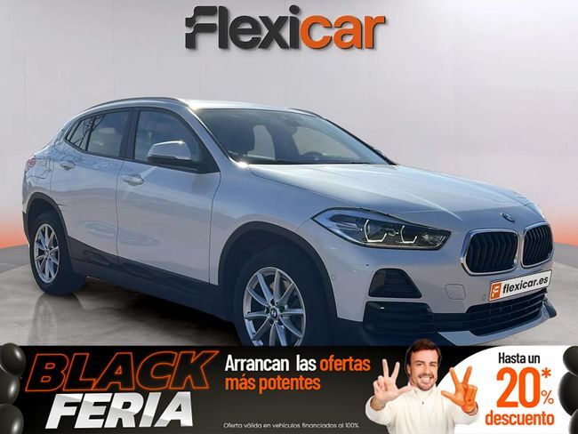 BMW X2 (xDrive20dA) en Girona