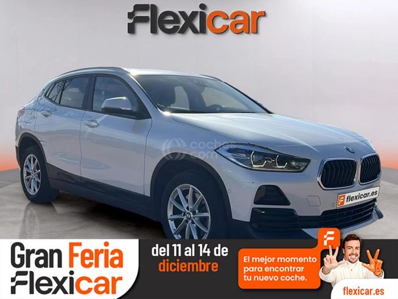 Foto del BMW X2 xDrive 20dA